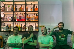 Η ομάδα του Abstract