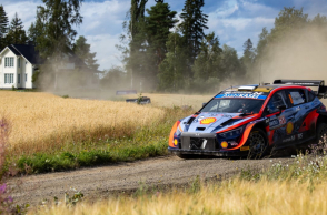 Ράλι Φινλανδίας