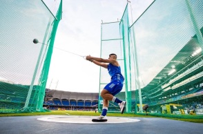 Ο Γιάννης Κορακίδης. 