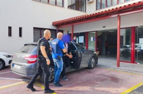 O 29χρονος φερόμενος ως δράστης της δολοφονίας στην Άρτα