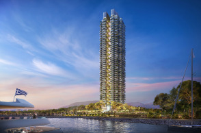 Riviera Tower: Ο ουρανοξύστης του Ελληνικού