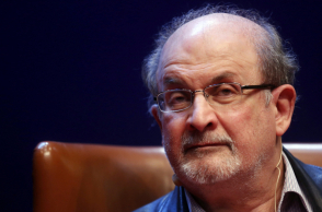 Σαλμάν Ρούσντι