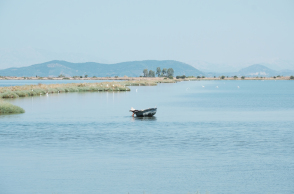 Η Λιμνοθάλασσα Μεσολογγίου στο νέο ambient video του Δημήτρη Κλεάνθη