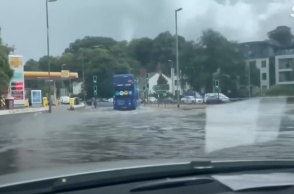 Πλημμύρες στη Βρετανία