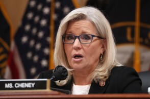 Η Λιζ Τσέινι