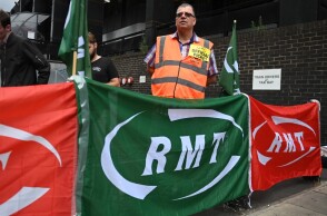 Απεργιακές κινητοποιήσεις στη Βρετανία