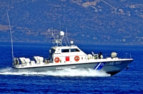 Περιπολικό σκάφος του Λιμενικού Σώματος