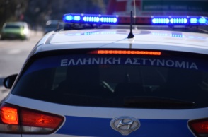 Περιπολικό της ΕΛ.ΑΣ.