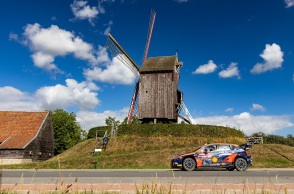 Ράλι Βελγίου - Τι έγινε στη δεύτερη μέρα- Προβάδισμα για τον Ott Tanak