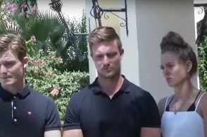 Συγκλονισμένη δηλώνει η οικογένεια των Γερμανών τουριστών που έπεσαν θύματα επίθεσης από ντόπιους, με αφορμή μια προσπέραση.