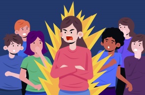 Online τοξικότητα - και η ανάγκη για καλοσύνη