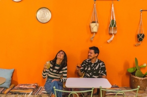 Το Φραγκόσυκο είναι ένα νέο all day καφέ- brunch- μπαρ στη Σέριφο