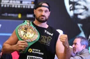 O Τάισον Φιούρι