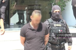 Ο 38χρονος δράστης της επίθεσης σε Γερμανούς τουρίστες στην Κρήτη