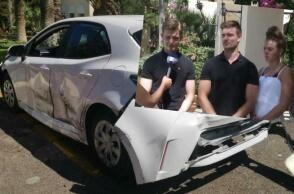 Επίθεση σε Γερμανούς τουρίστες στην Κρήτη