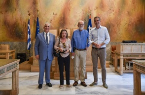 Το Μορφωτικό Ίδρυμα του δήμου Αθηναίων σε ιστορικό κτίριο της Αθήνας