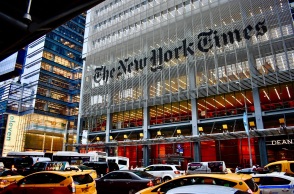 Για το άρθρο τoυ Alexander Clapp στους New York Times
