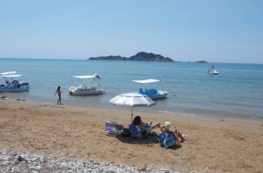 Καλοκαίρι στη Λευκάδα