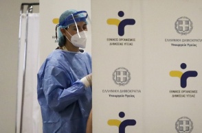 Δωρεάν rapid test από κλιμάκια του ΕΟΔΥ