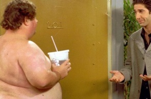 Ποιος ήταν τελικά ο Ugly Naked Guy από τα Φιλαράκια;