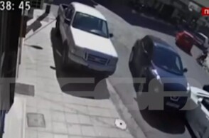 Μυλοπόταμος - Βίντεο από την επίθεση σε Γερμανούς τουρίστες