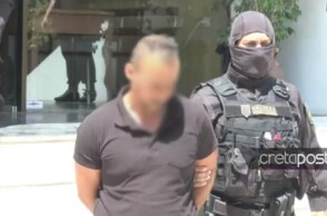 Μυλοπόταμος - Ο 38χρονος κατηγορούμενος για την επίθεση στους Γερμανούς τουρίστες