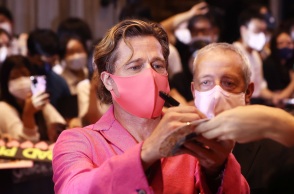 Το χρονικό και οι εξελίξεις στην υπόθεση των κατοικιών που έχτισε ο Brad Pitt στη Νέα Ορλεάνη μετά τον τυφώνα Κατρίνα.