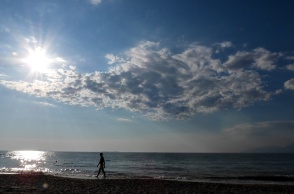 Ο καιρός σήμερα - Συννεφιά
