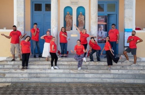 Φεστιβάλ Γρίφων Καστελλόριζου. 