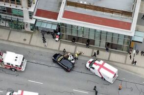 Μακελειό με δέκα νεκρούς στον Καναδά από επιθέσεις με μαχαίρια