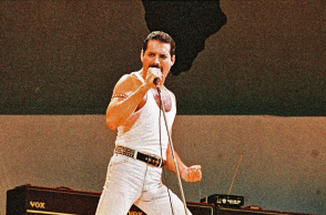 Freddie Mercury