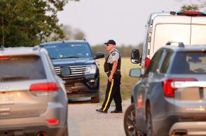 Πολύνεκρη επίθεση με μαχαίρια στον Καναδά