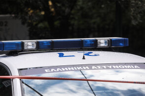 Περιπολικό της αστυνομίας