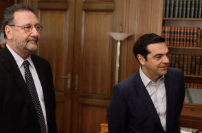 Στέργιος Πιτσιόρλας, Αλέξης Τσίπρας