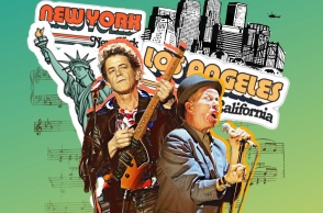 Lou Reed - Tom Waits