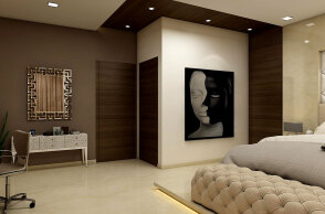 Ιδέες διακόσμησης με καφέ χρώμα