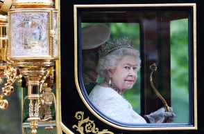 Βασίλισσα Ελισάβετ