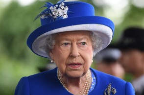 Η βασίλισσα Ελισάβετ