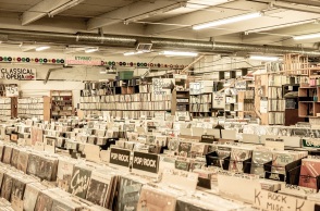 Αναμνήσεις από δισκοπωλεία