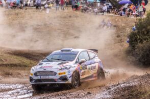 Ράλλυ Ακρόπολις 2022: Κορυφαία διάκριση για τους Καρανικόλα - Κακαβά στα χρώματα της Athens Voice