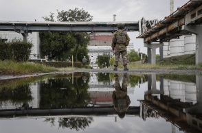 Ρωσία, αποπυρηνικοποιημένη ζώνη