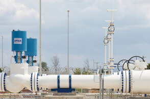 Αγωγός Φυσικού Αερίου