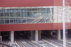 Σταθμός τρένων