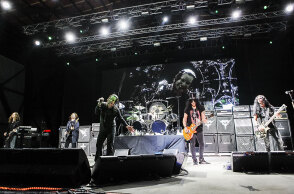 Η συναυλία του Ozzy Osbourne στην Αθήνα τον Ιούλιο του 2012 μέσα από φωτογραφίες του Χρήστου Κισατζεκιάν