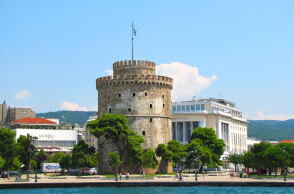 Παραλία Θεσσαλονίκης