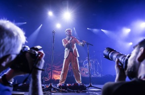 Η συναυλία του Asav Avidan στο Ηρώδειο, την Πέμπτη 22 Σεπτεμβρίου