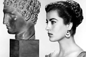 Πέθανε η Ειρήνη Παπά σε ηλικία 96 ετών