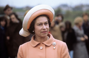 Βασίλισσα Ελισάβετ ΙΙ