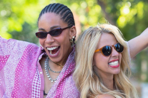 «Θέραπι» με την Τζένη Μελιτά και την Ξένια Ντάνια