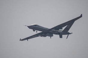 Μη επανδρωμένο αεροσκάφος